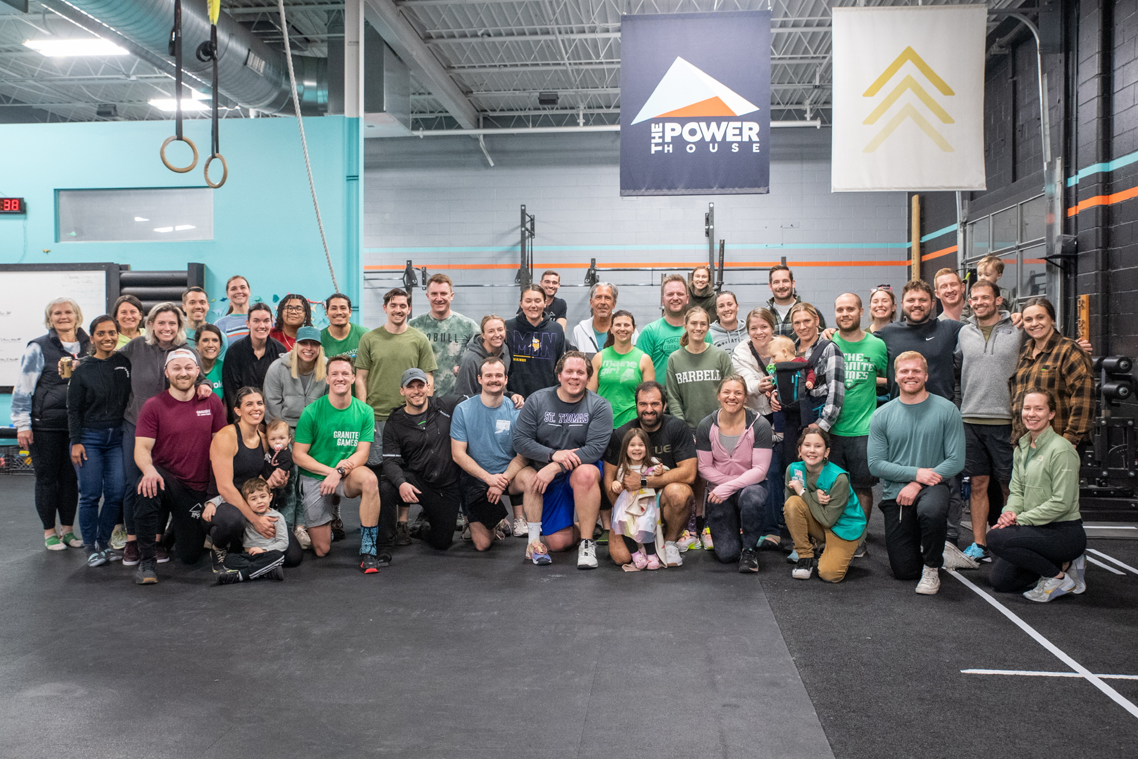 crossfit community fitness gym in st louis park mn
