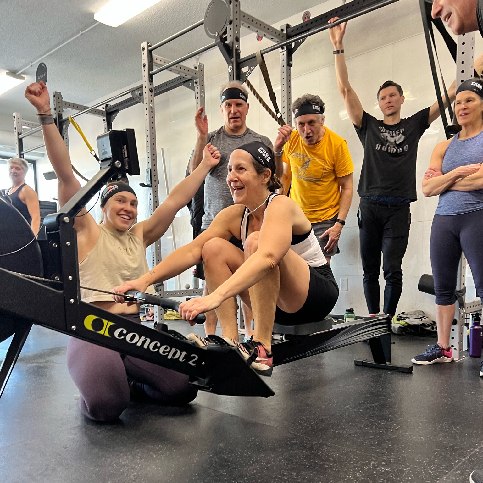 group fitness classes in St. Paul, mn