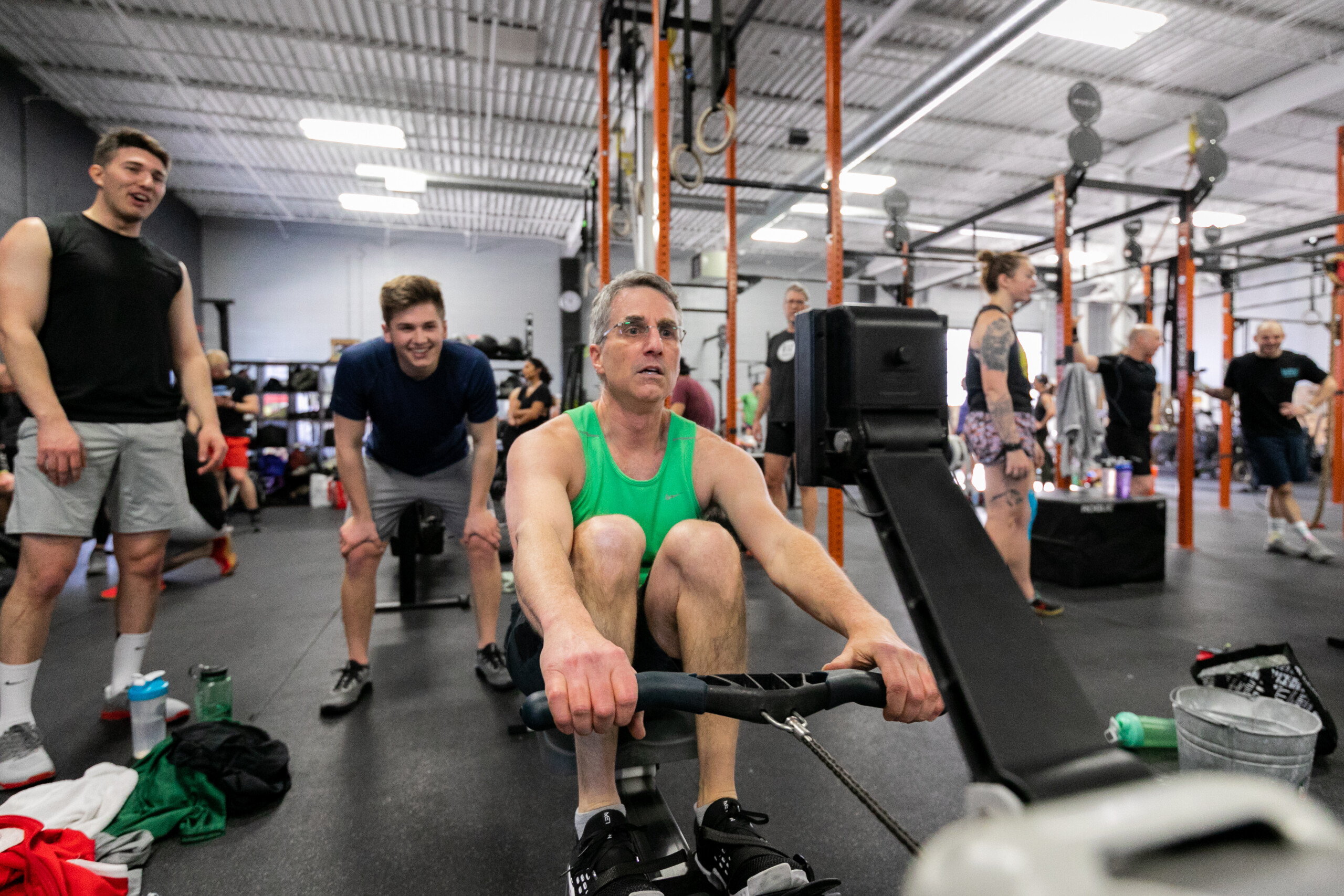 strength and conditioning training in St. Louis Park, MN